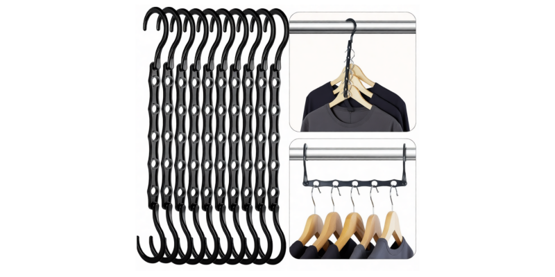 Space Saving Hanger