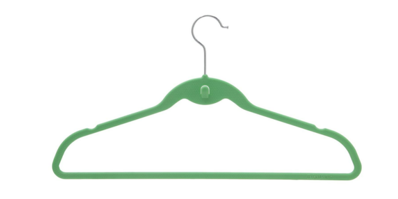 Plastic Hanger PH03