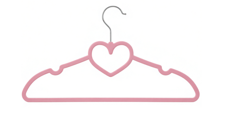 Plastic Hanger PH05